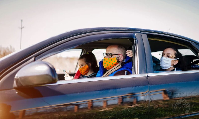 Another Deadly Year On The Roads - Is It Time To Put Anthony Fauci In Charge Of Curbing The Rising Toll?